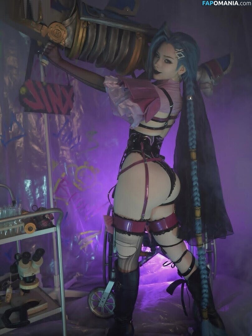 Alina Kim / bunny_alina_kim / ethot_gamer Nu OnlyFans  Foto vazada #4