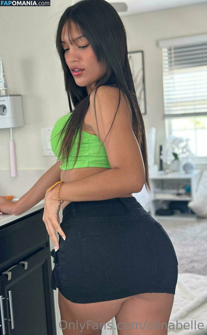 AlinaxBelle / alinabelle / alinabllx Nu OnlyFans  Foto vazada #131