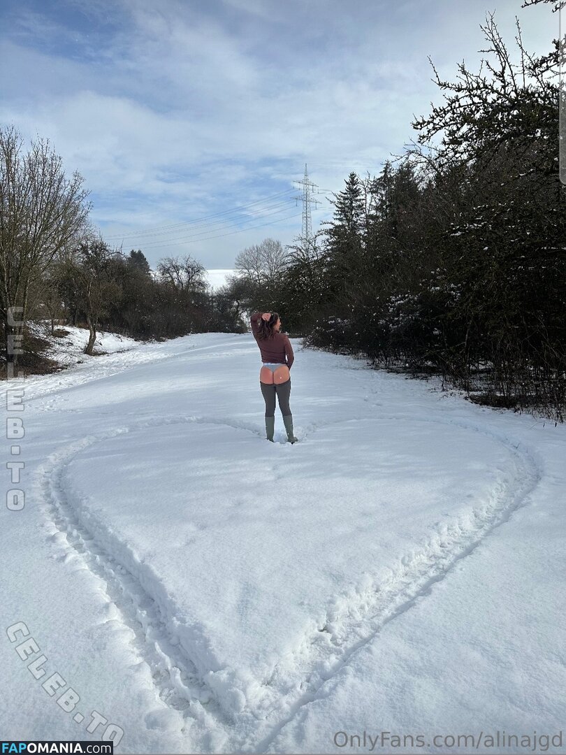 alinajgd / alinas.jgd Nu OnlyFans  Foto vazada #1