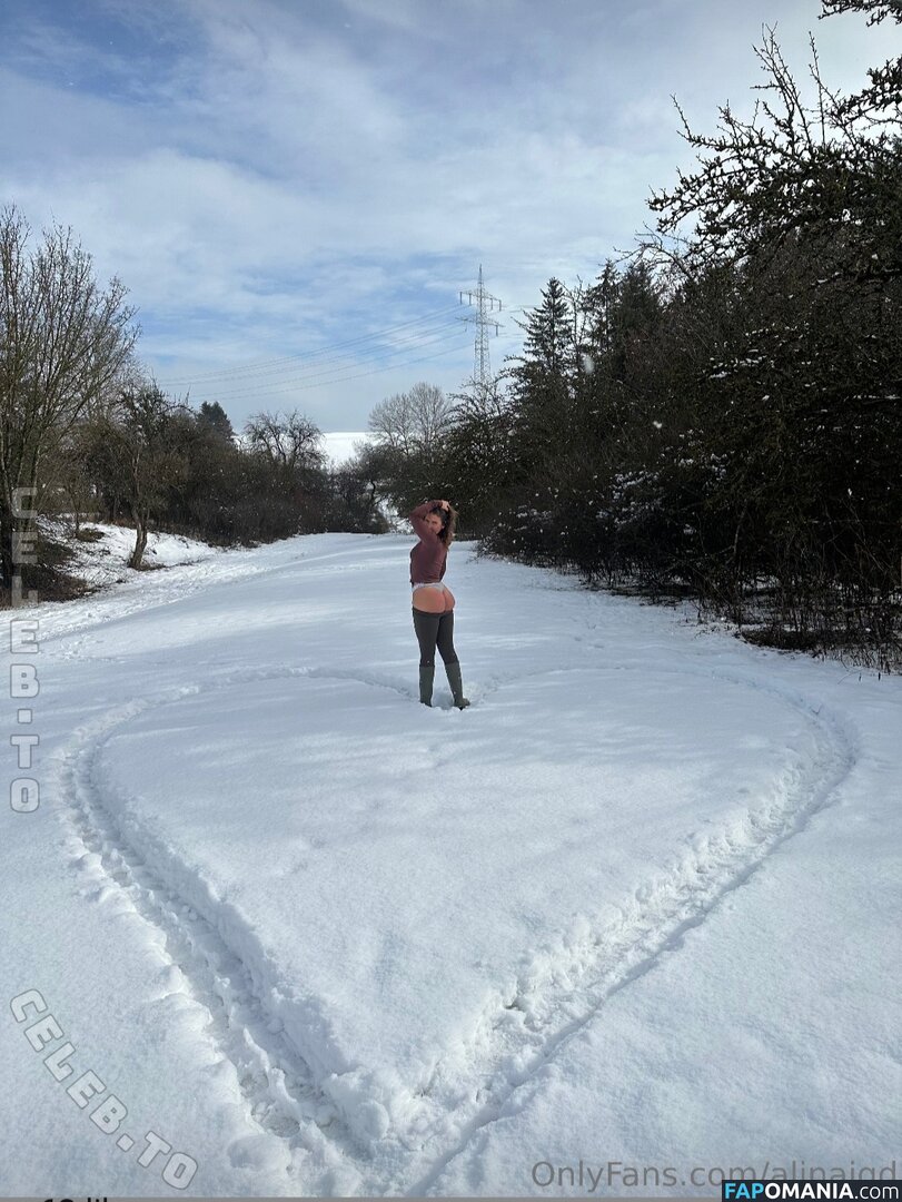 alinajgd / alinas.jgd Nu OnlyFans  Foto vazada #2