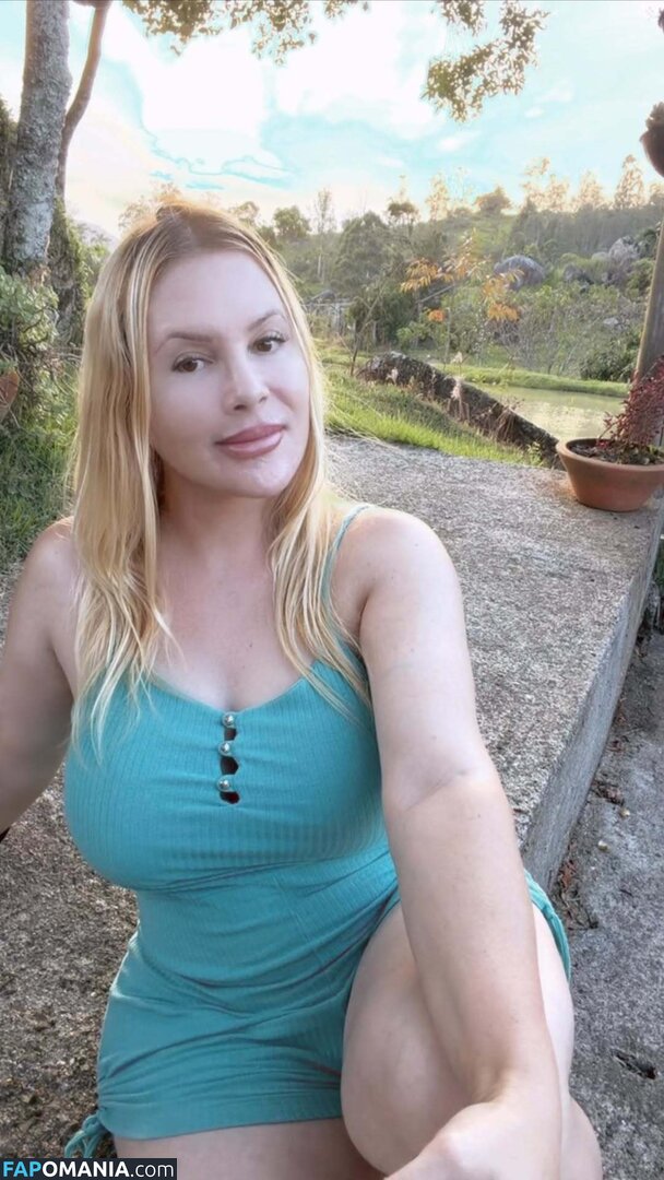 Aline FÜtcher Ouriques Nu OnlyFans  Foto vazada #8