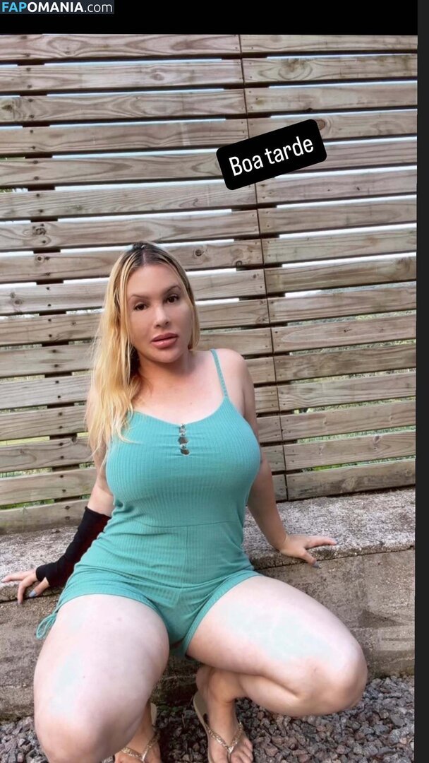 Aline FÜtcher Ouriques Nu OnlyFans  Foto vazada #9