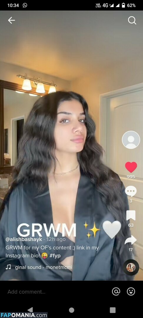 alishbasheikh Nu OnlyFans  Foto vazada #31