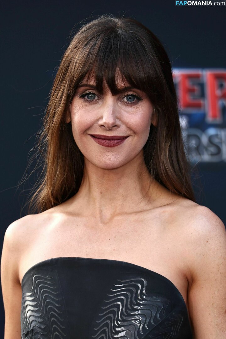 Alison Brie / alisonbrie Nu OnlyFans  Foto vazada #8