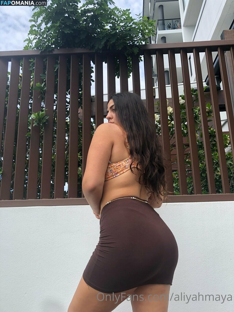 aliyahmaya / aliyahmayaxo Nu OnlyFans  Foto vazada #43