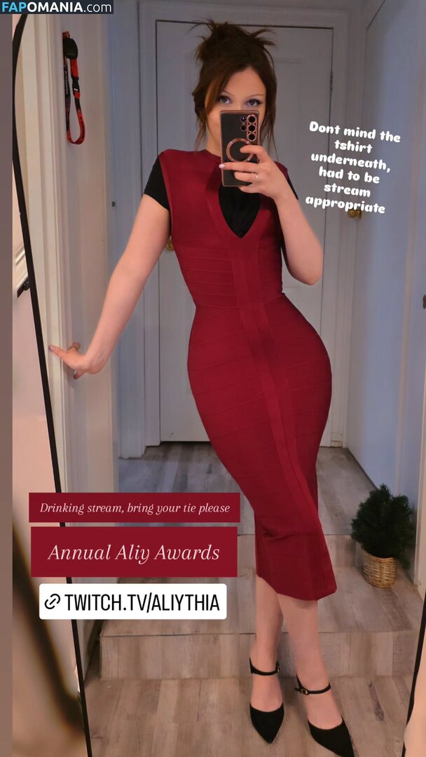 Aliythia Nu OnlyFans  Foto vazada #4