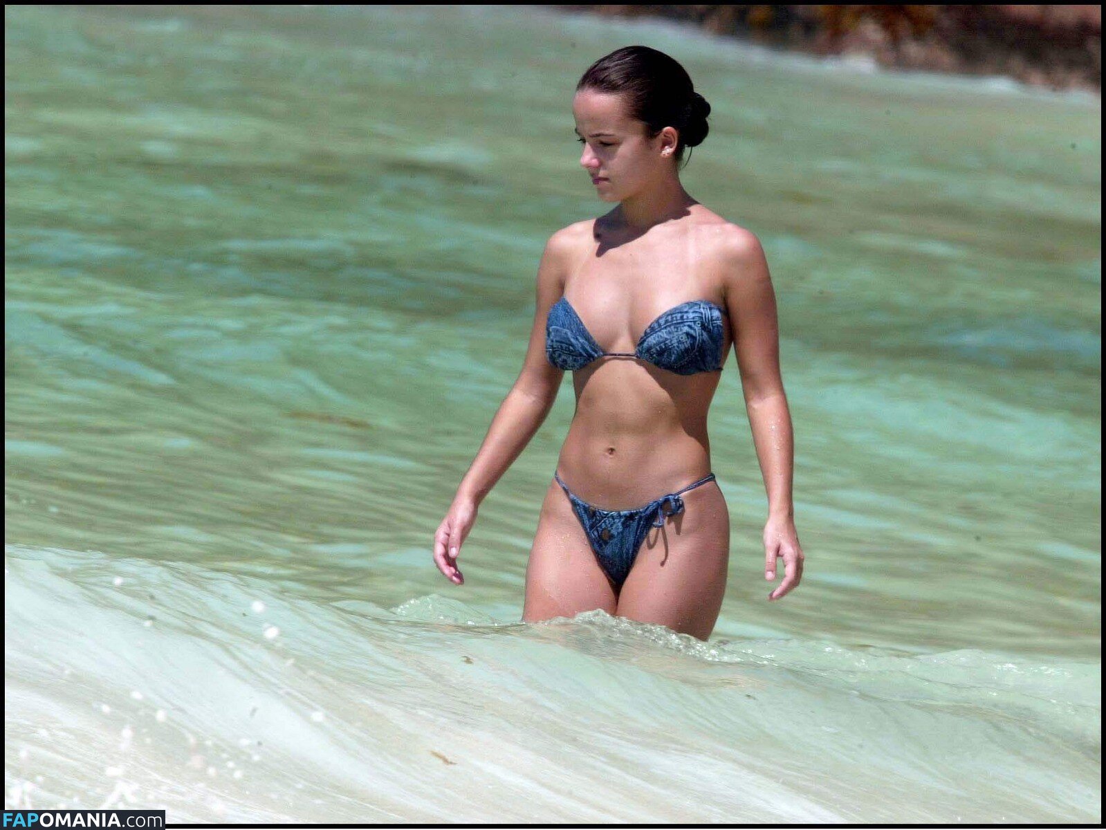 Alizee / alizeeofficiel / alizeesanzeth Nu OnlyFans  Foto vazada #10