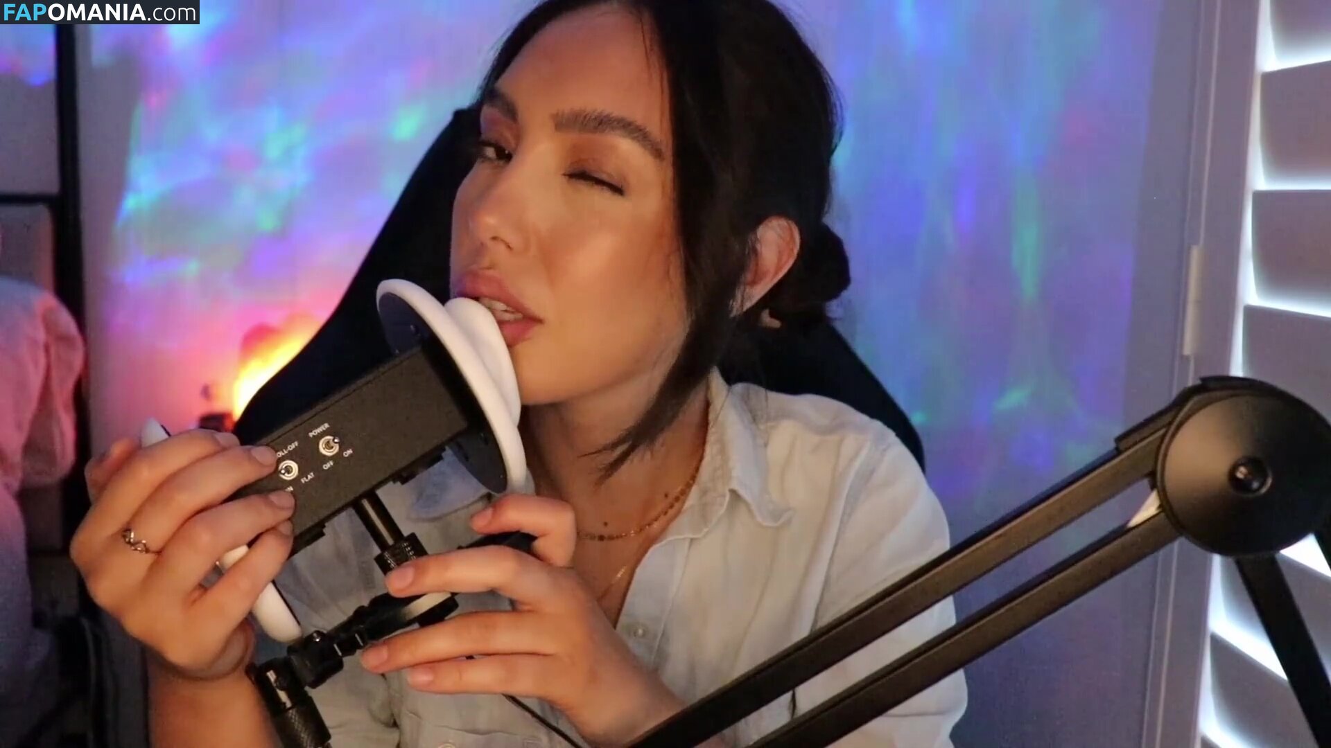 All Bella / AllBellaASMR Nu OnlyFans  Foto vazada #4