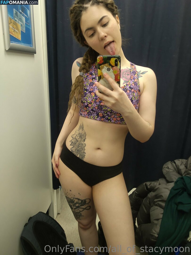 all_of_stacymoon / world_of_stacy Nu OnlyFans  Foto vazada #6