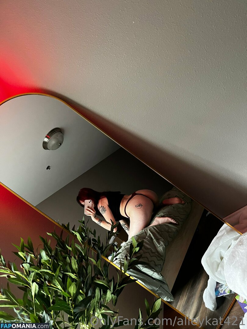 Alleykat / alleyk.at_ / alleykat421 Nu OnlyFans  Foto vazada #11