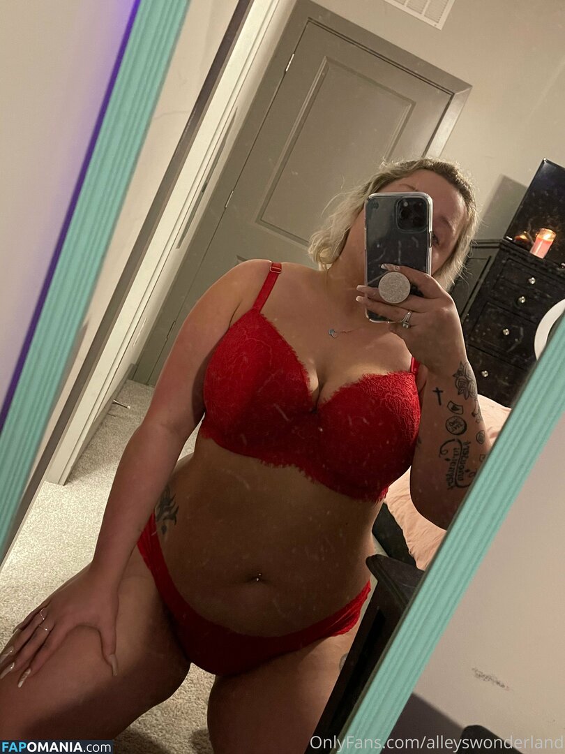 alleyswonderland / alleyswonderlandxo Nu OnlyFans  Foto vazada #8