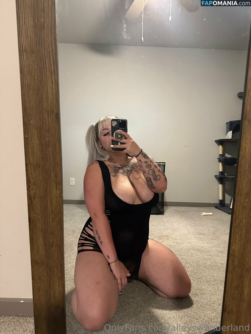 alleyswonderland / alleyswonderlandxo Nu OnlyFans  Foto vazada #55