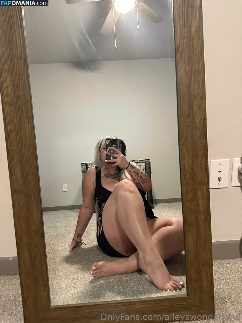 alleyswonderland / alleyswonderlandxo Nu OnlyFans  Foto vazada #56