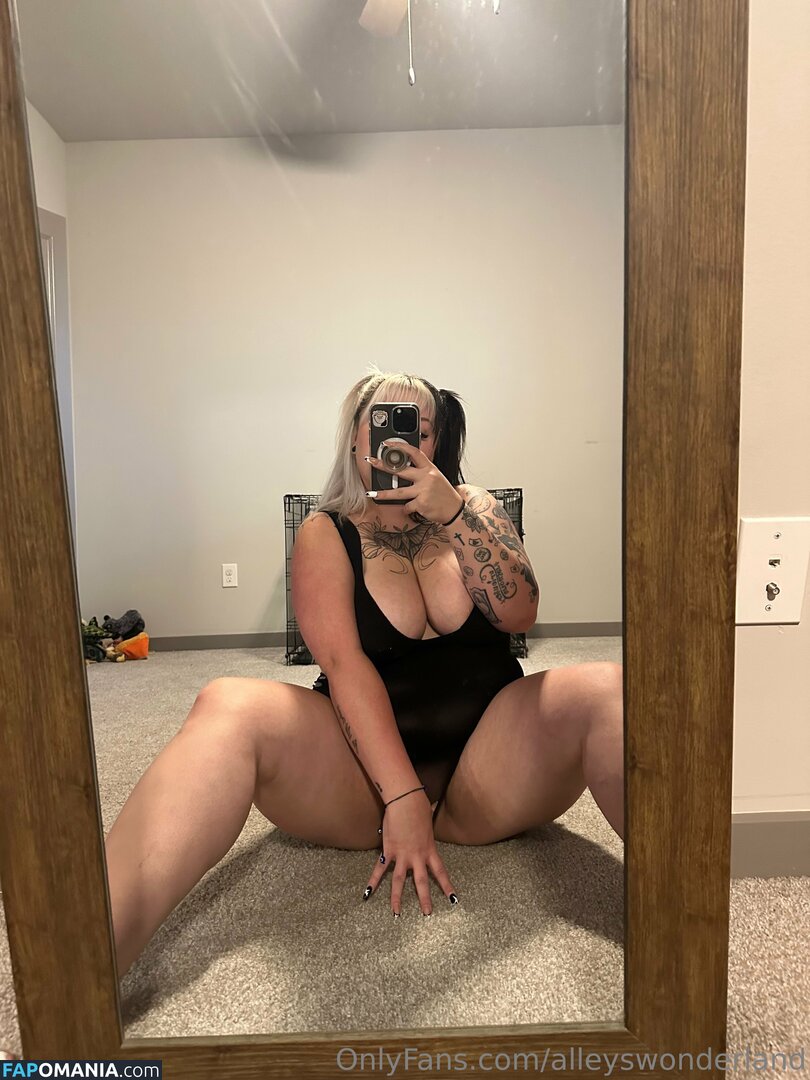 alleyswonderland / alleyswonderlandxo Nu OnlyFans  Foto vazada #57
