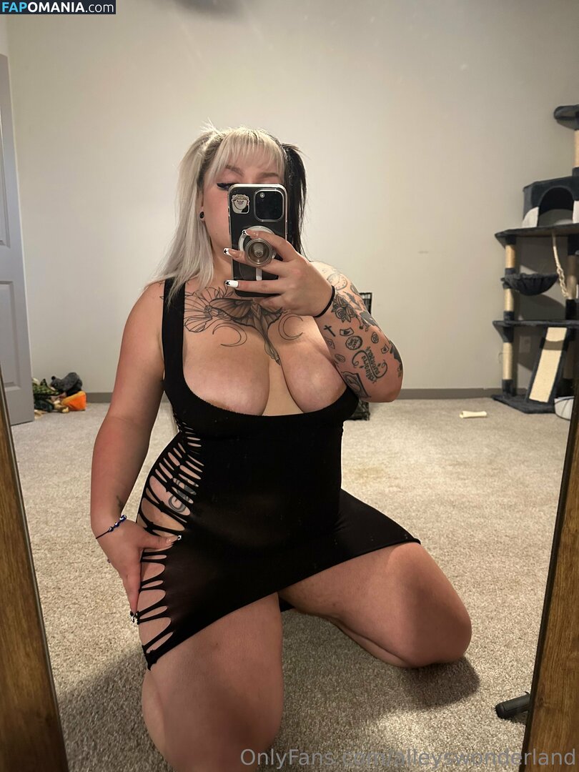 alleyswonderland / alleyswonderlandxo Nu OnlyFans  Foto vazada #58