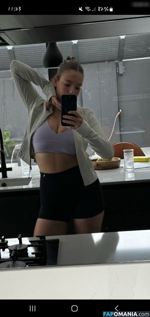 Allie Sherlock / alliesherlock Nu OnlyFans  Foto vazada #187