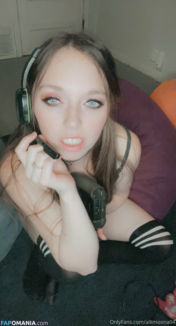 alli.moona / allimoona04 Nu OnlyFans  Foto vazada #71