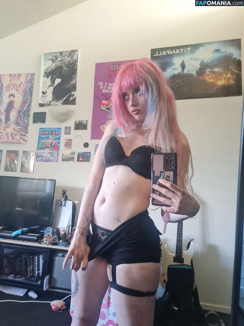 +:｡.ruby ʚ ♡ ɞ ⋆ ✧.｡ / allmyheartbear / myarykerx / usakumyawhore / usakyumawhore Nu OnlyFans  Foto vazada #31