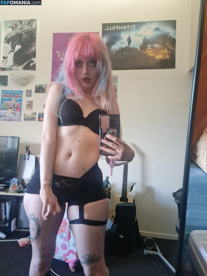 +:｡.ruby ʚ ♡ ɞ ⋆ ✧.｡ / allmyheartbear / myarykerx / usakumyawhore / usakyumawhore Nu OnlyFans  Foto vazada #34