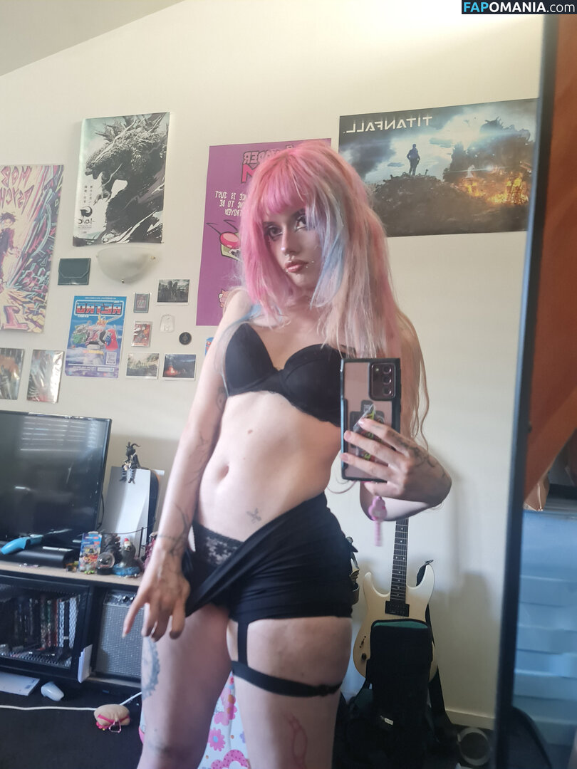 +:｡.ruby ʚ ♡ ɞ ⋆ ✧.｡ / allmyheartbear / myarykerx / usakumyawhore / usakyumawhore Nu OnlyFans  Foto vazada #37