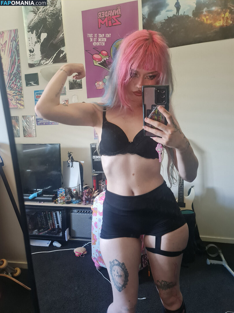 +:｡.ruby ʚ ♡ ɞ ⋆ ✧.｡ / allmyheartbear / myarykerx / usakumyawhore / usakyumawhore Nu OnlyFans  Foto vazada #38