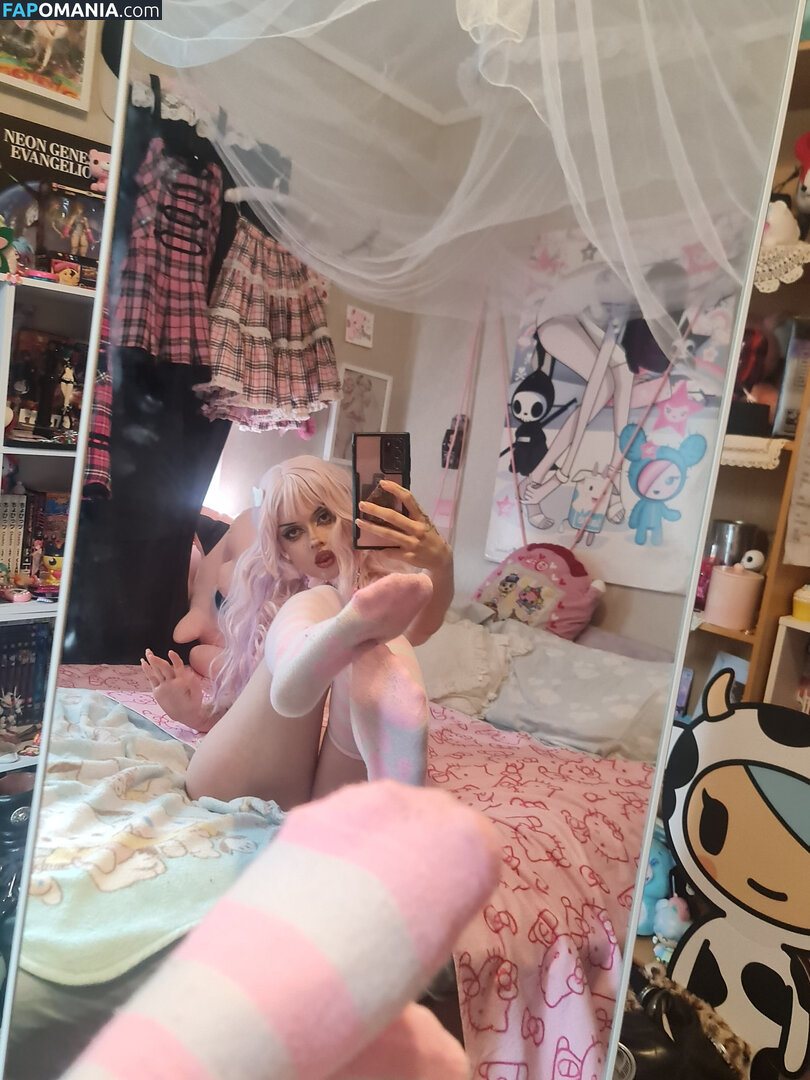 +:｡.ruby ʚ ♡ ɞ ⋆ ✧.｡ / allmyheartbear / myarykerx / usakumyawhore / usakyumawhore Nu OnlyFans  Foto vazada #46