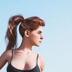Alloy Horizon Zero Dawn