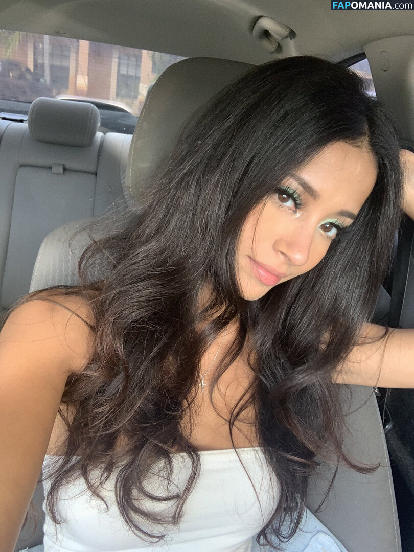 Ally Casper / Kitten Ally / allycasp / allycasper / chloally Nu OnlyFans  Foto vazada #9