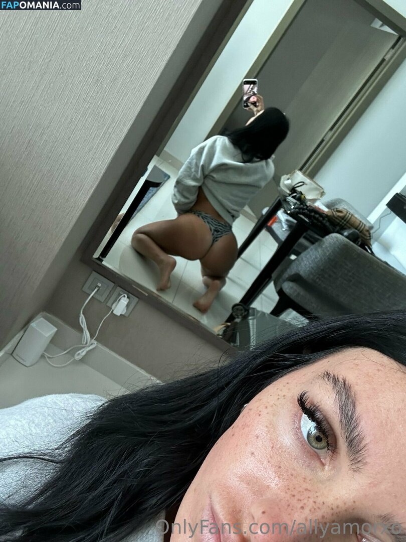 Ally Amor / Allyamorxo Nu OnlyFans  Foto vazada #3
