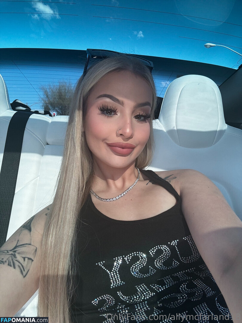 ally.mcfarlane / allymcfarland18 Nu OnlyFans  Foto vazada #66