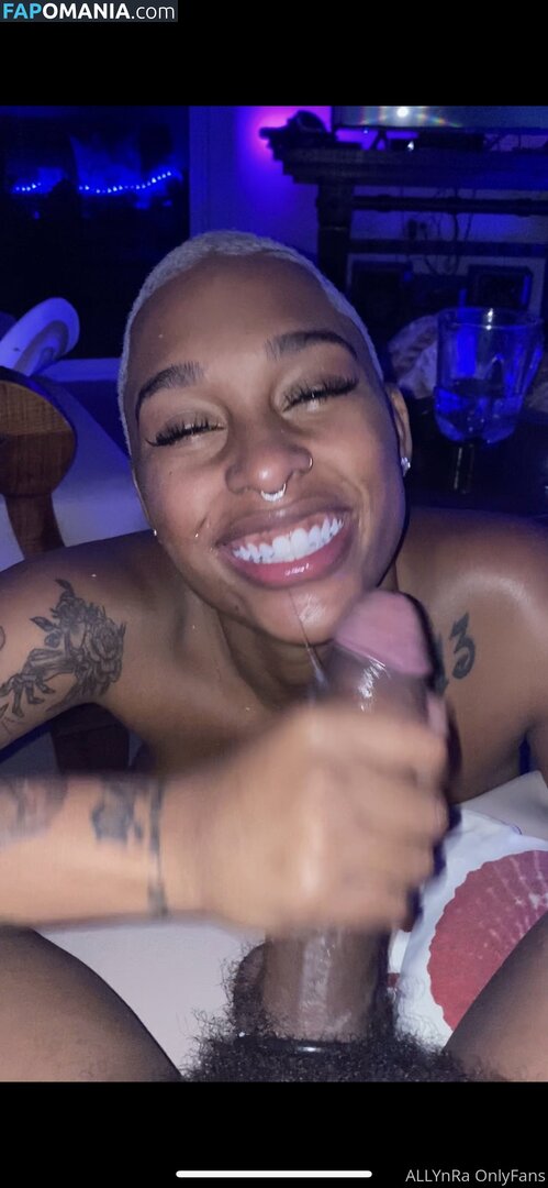 AllynRa / allyn.ra Nu OnlyFans  Foto vazada #4