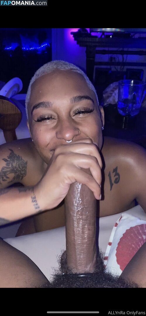 AllynRa / allyn.ra Nu OnlyFans  Foto vazada #5