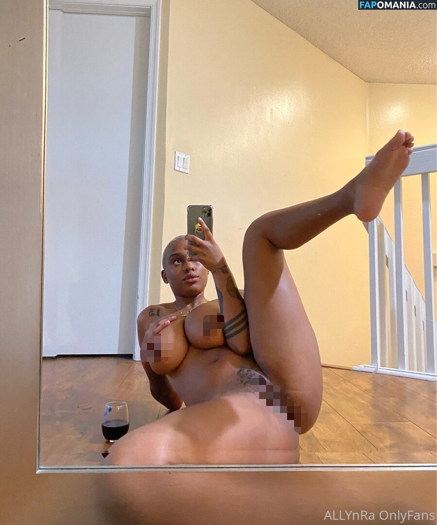 AllynRa / allyn.ra Nu OnlyFans  Foto vazada #8