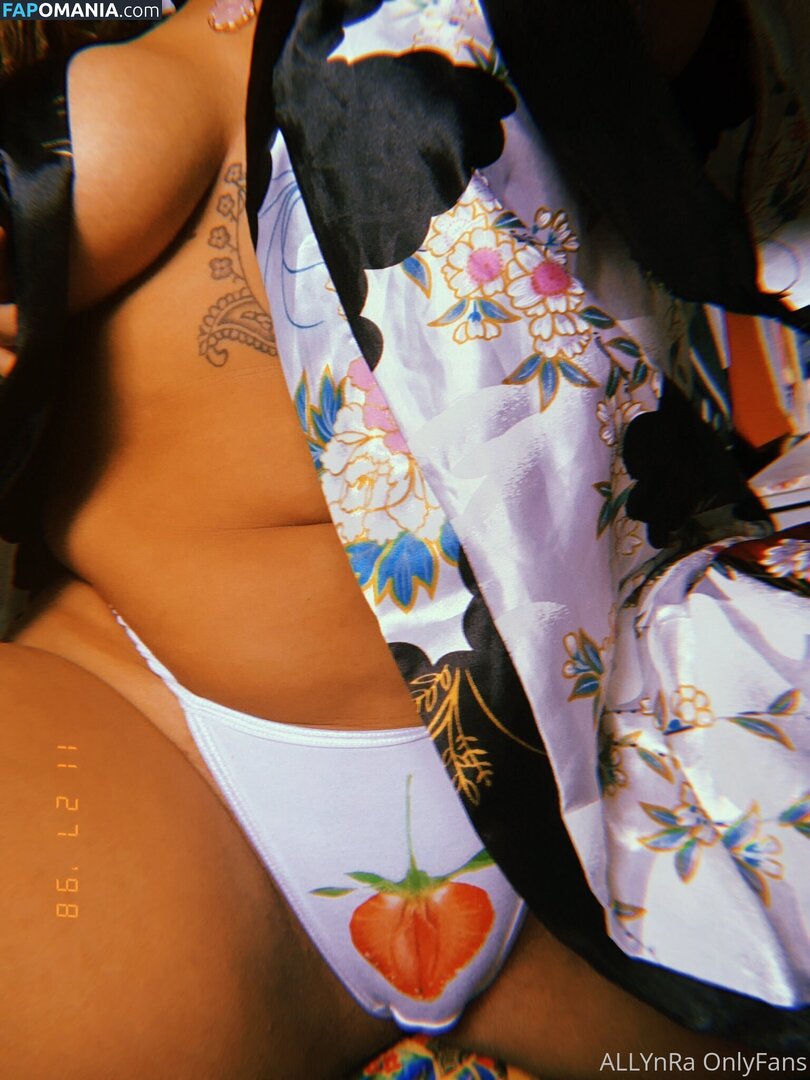 AllynRa / allyn.ra Nu OnlyFans  Foto vazada #9