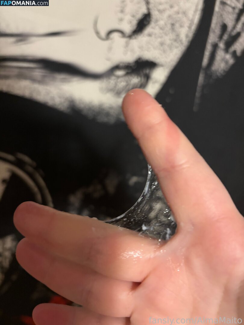 AlmaMaito Nu OnlyFans  Foto vazada #17