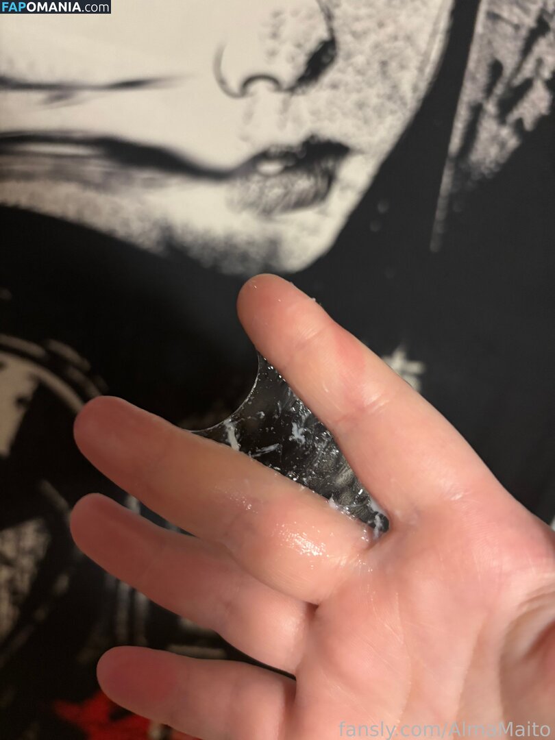 AlmaMaito Nu OnlyFans  Foto vazada #18