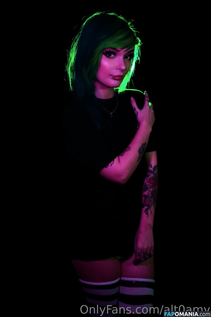 alt0amy / type0amy Nu OnlyFans  Foto vazada #16