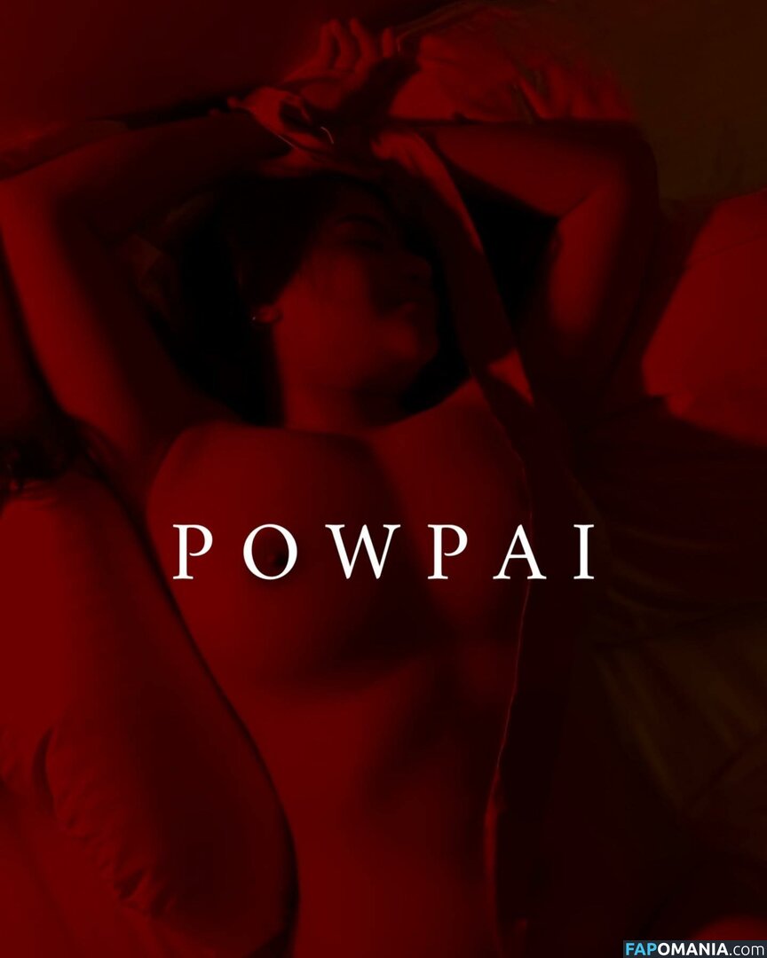 Alua Powpai / hey_powpai Nu OnlyFans  Foto vazada #10