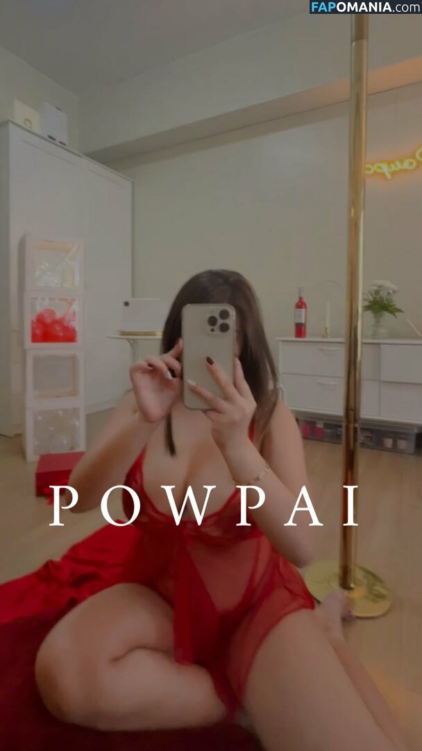 Alua Powpai / hey_powpai Nu OnlyFans  Foto vazada #17