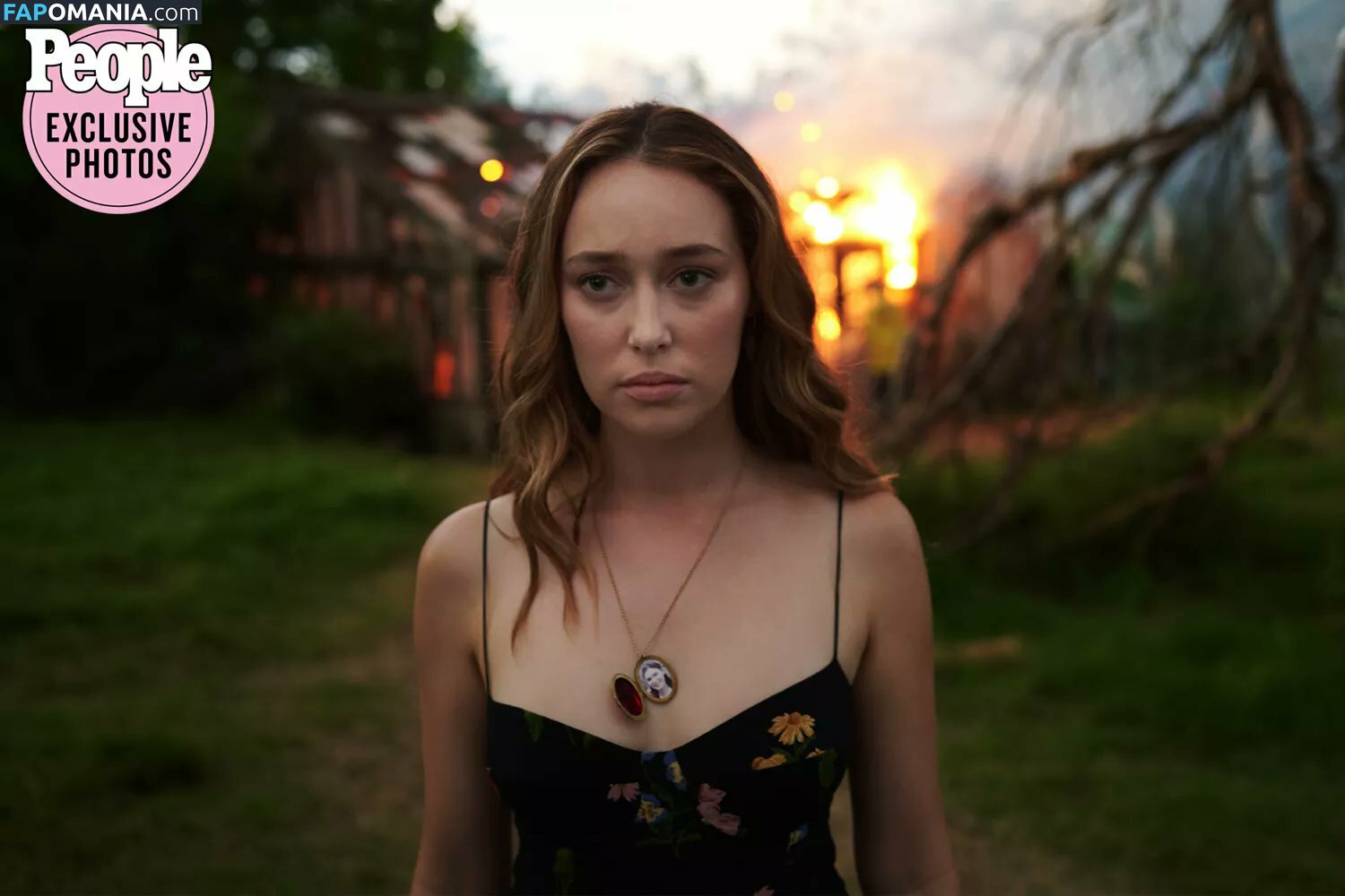 Alycia Debnam Carey / DebnamCarey / alyciajasmin Nu OnlyFans  Foto vazada #15