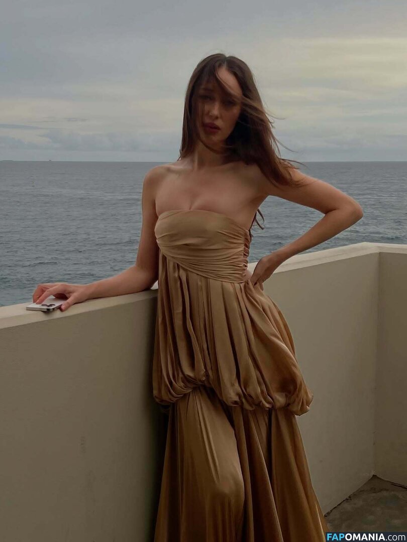 Alycia Debnam Carey / DebnamCarey / alyciajasmin Nu OnlyFans  Foto vazada #739