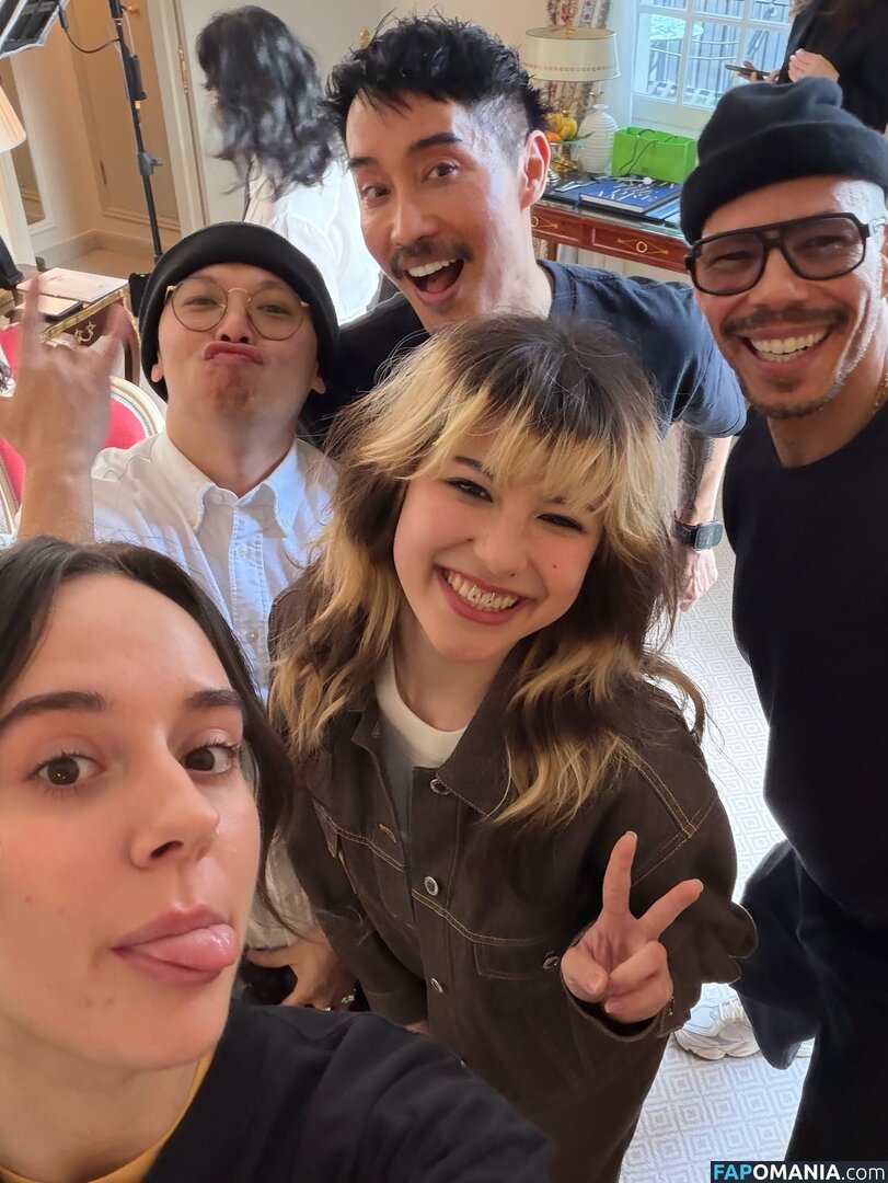 Alysa Liu / AlysaLiu / alysaxliu / https: Nu OnlyFans  Foto vazada #9