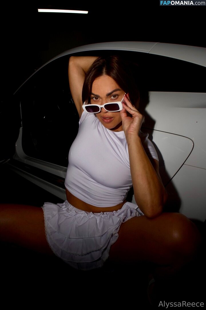 alyssareece Nu OnlyFans  Foto vazada #13