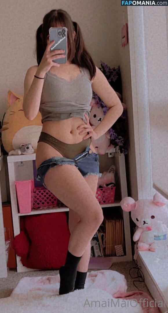 Amaimaiofficial / amaimaiofficialcosplay Nu OnlyFans  Foto vazada #8