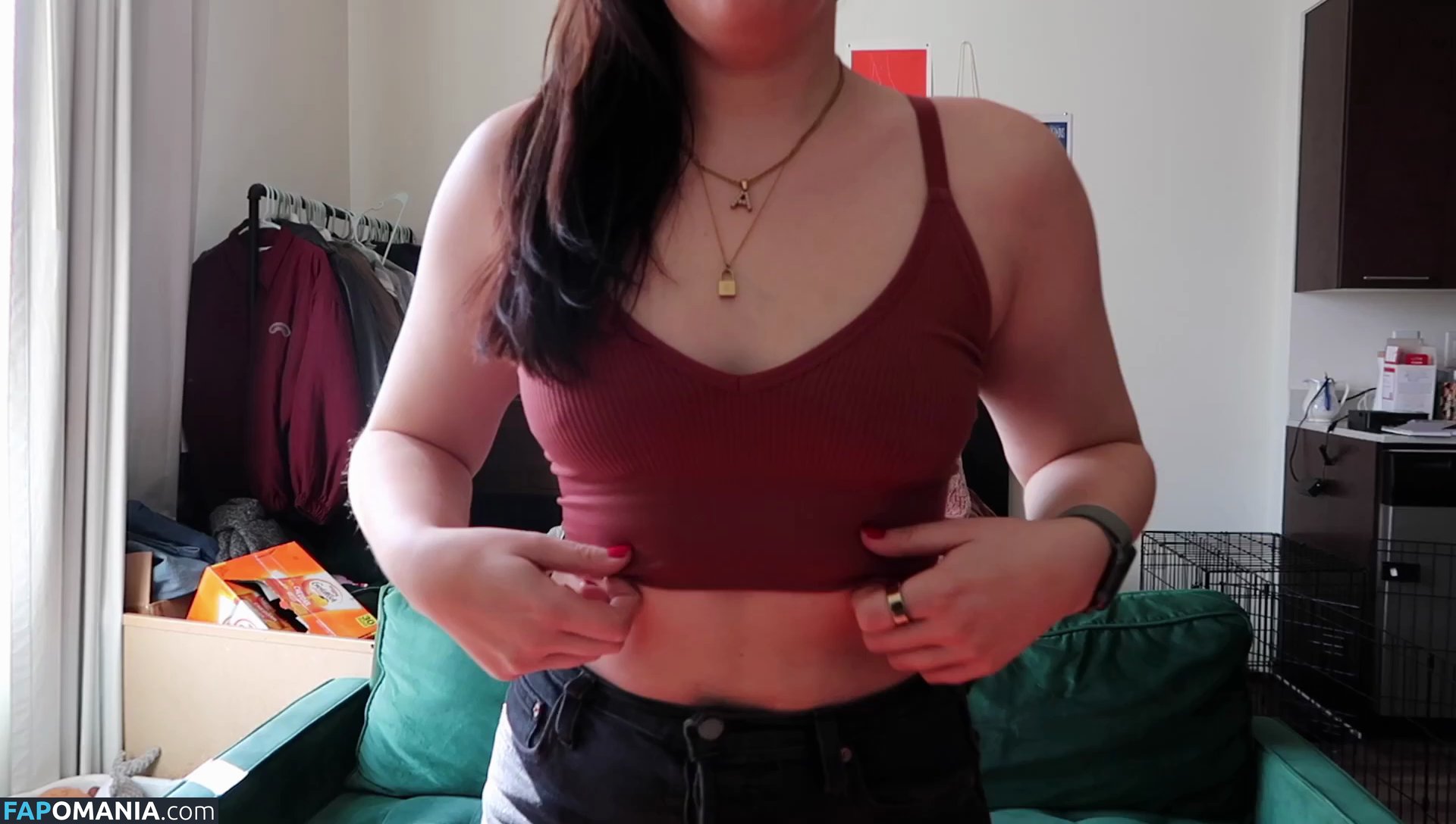 Amanda Golka Nu OnlyFans  Foto vazada #7