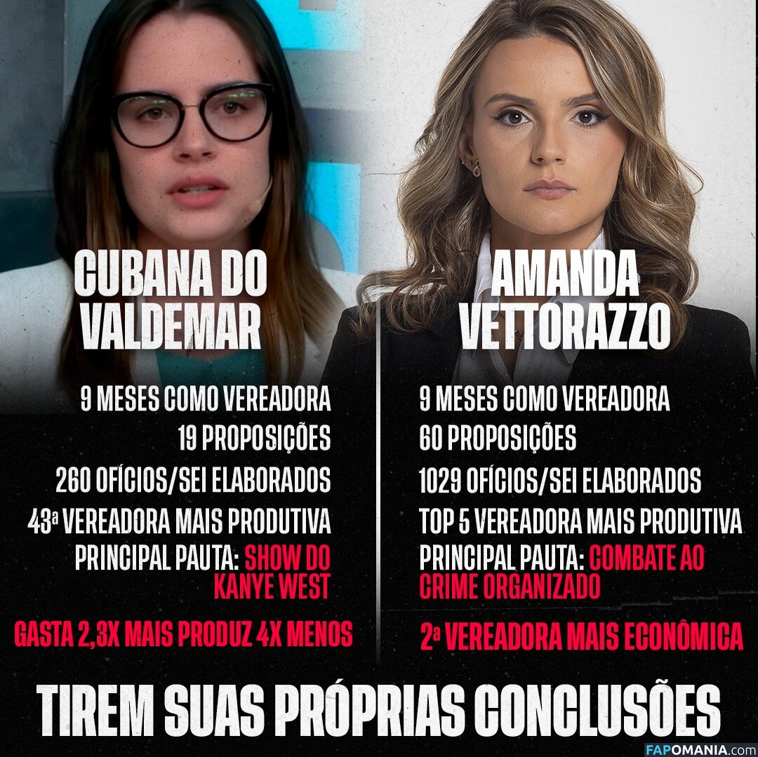Amanda Vettorazzo Nu OnlyFans  Foto vazada #18