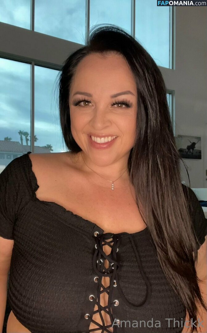 amandathick / amandathickk Nu OnlyFans  Foto vazada #15