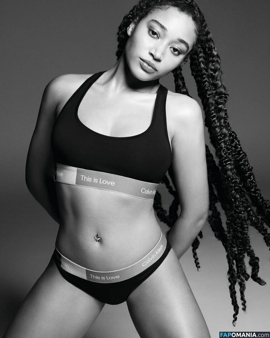 Amandla Stenberg / amandlastenberg Nu OnlyFans  Foto vazada #35