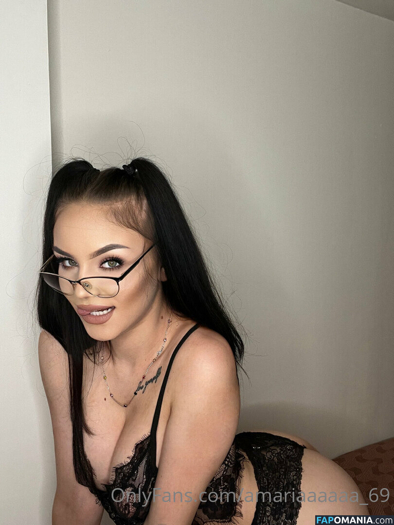_amariaaaaaa_69 / amariaaaaaa_69 Nu OnlyFans  Foto vazada #16