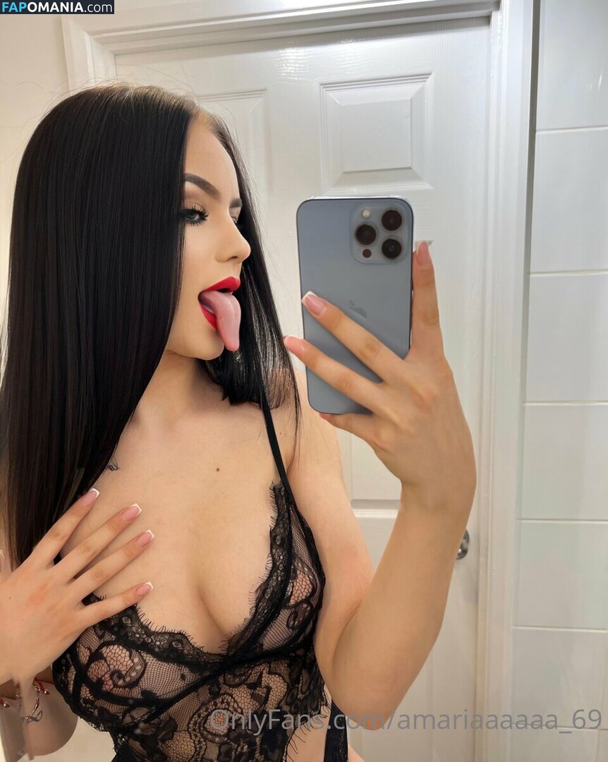 _amariaaaaaa_69 / amariaaaaaa_69 Nu OnlyFans  Foto vazada #19
